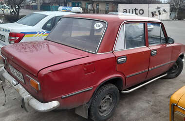 Седан ВАЗ / Lada 2101 1971 в Черкасах