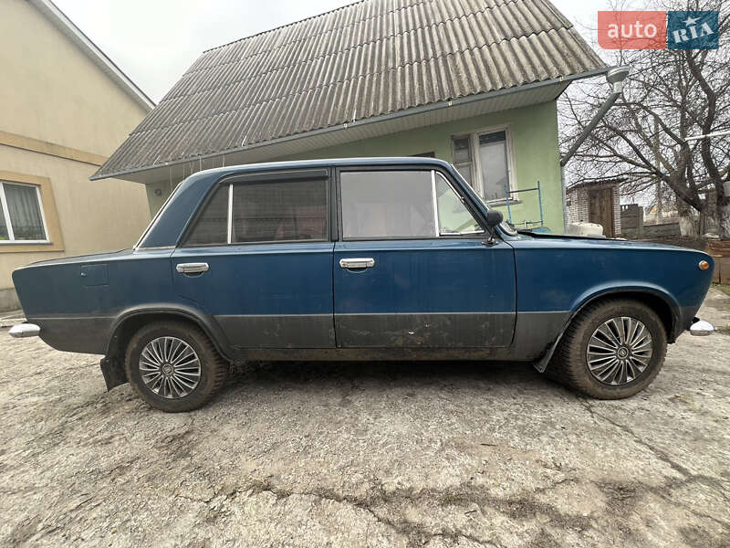 Седан ВАЗ / Lada 2101 1976 в Борисполі