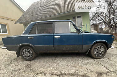 Седан ВАЗ / Lada 2101 1976 в Борисполе
