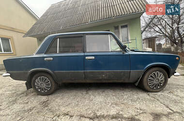 Седан ВАЗ / Lada 2101 1976 в Борисполе