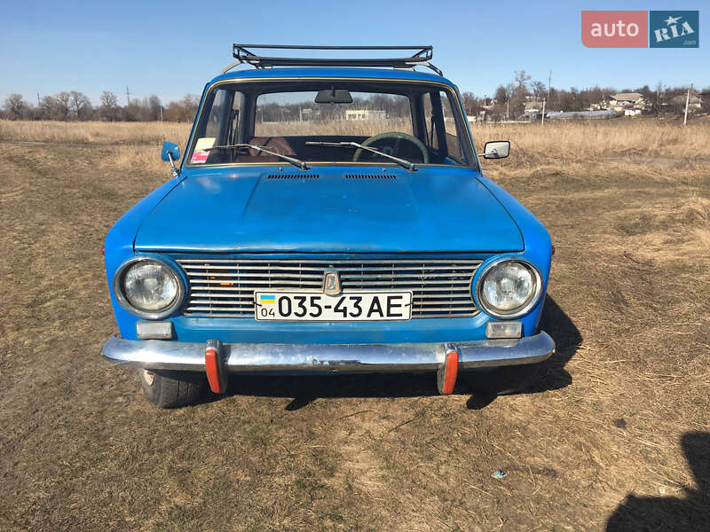 Седан ВАЗ / Lada 2101 1977 в Днепре