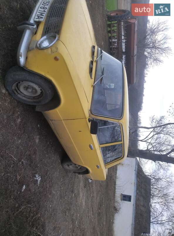Седан ВАЗ / Lada 2101 1974 в Катеринопілі