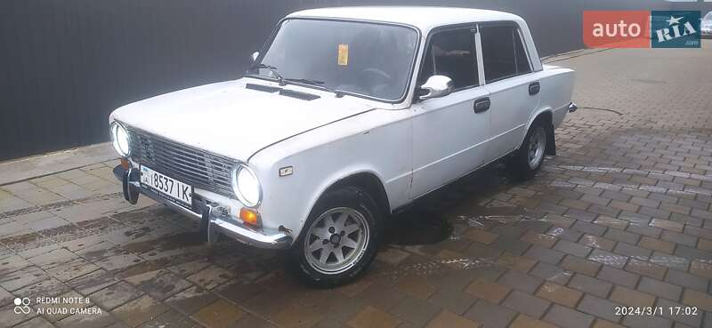 ВАЗ / Lada 2101 1974