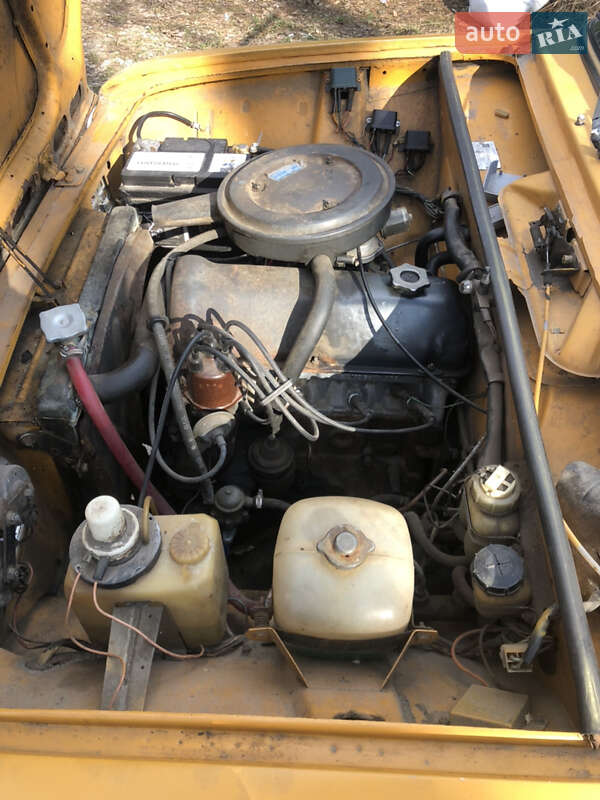 Седан ВАЗ / Lada 2101 1985 в Броварах