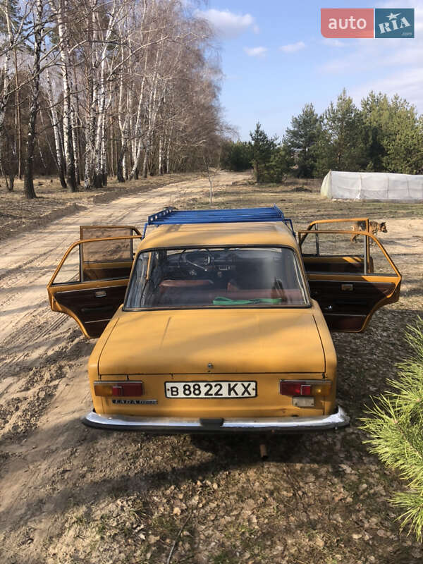 Седан ВАЗ / Lada 2101 1985 в Броварах