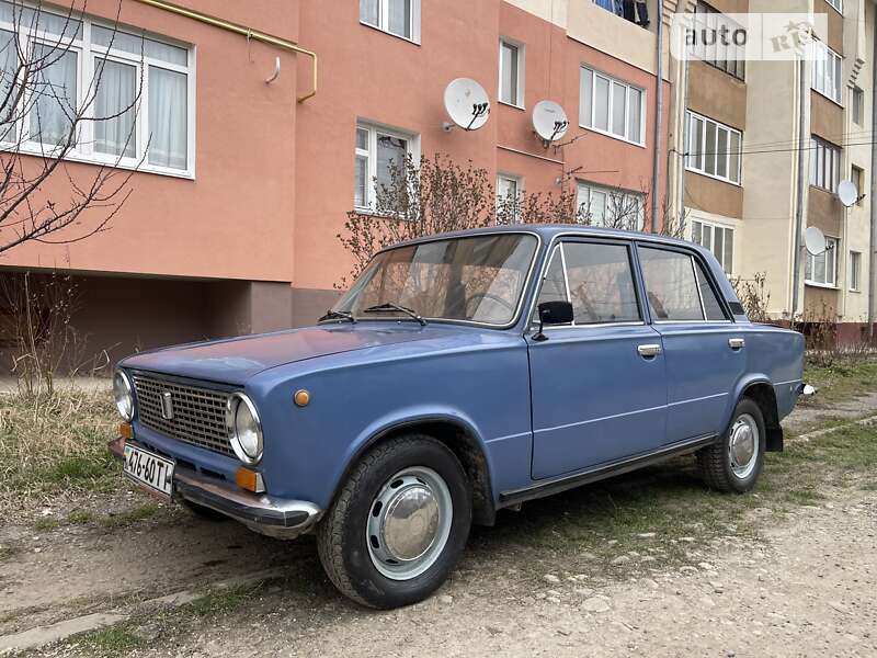 Седан ВАЗ / Lada 2101 1987 в Черновцах