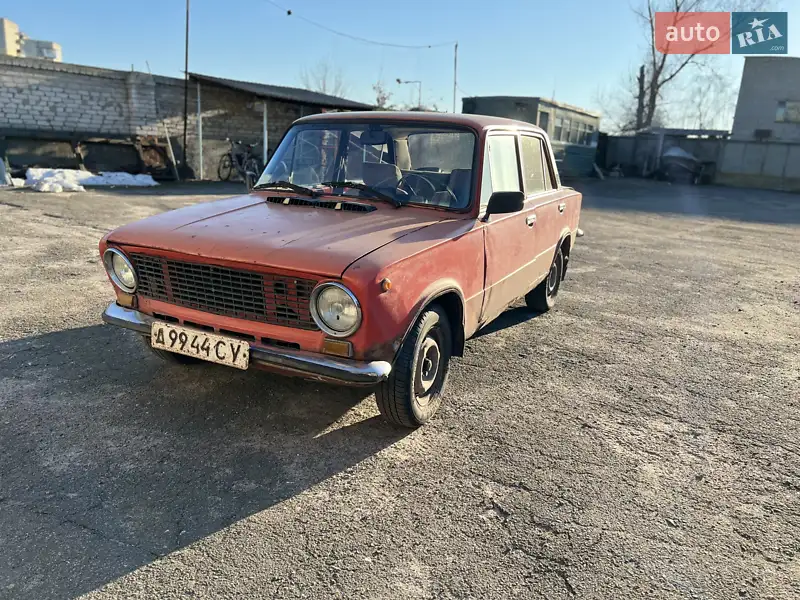 ВАЗ / Lada 2101