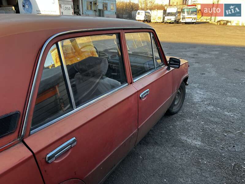 Седан ВАЗ / Lada 2101 1981 в Шостці