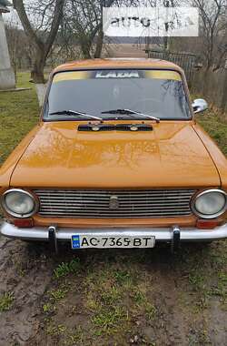 Седан ВАЗ / Lada 2101 1978 в Остроге