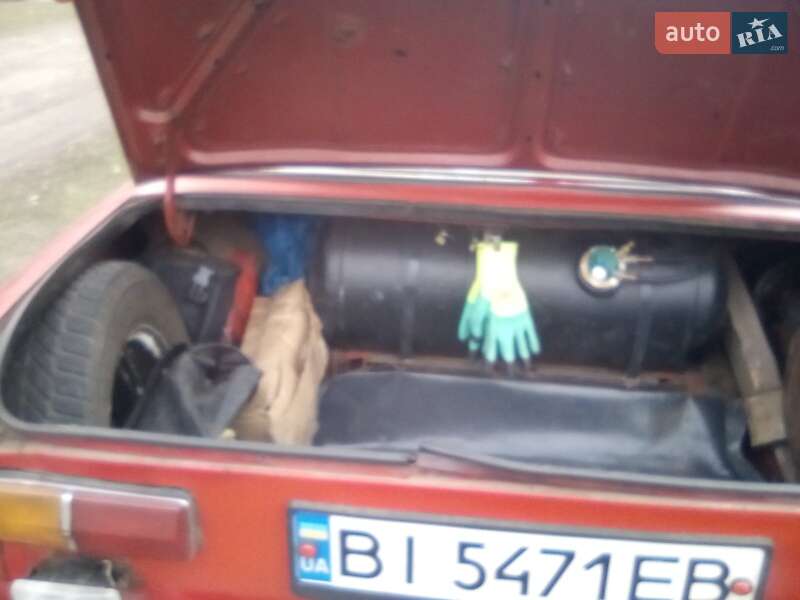 Седан ВАЗ / Lada 2101 1979 в Семеновке