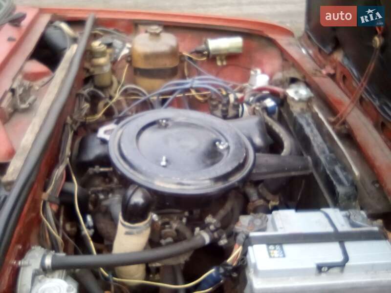 Седан ВАЗ / Lada 2101 1979 в Семеновке