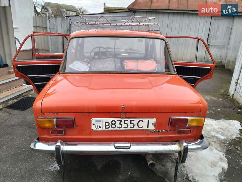 Седан ВАЗ / Lada 2101 1976 в Сумах