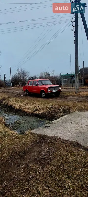 Седан ВАЗ 2101 1978 в 