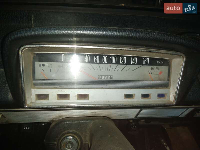 Седан ВАЗ / Lada 2101 1978 в Полтаве