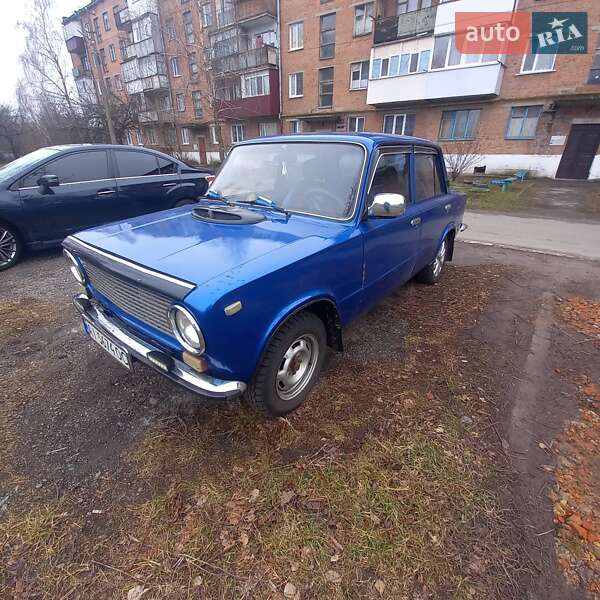 ВАЗ / Lada 2101 1983