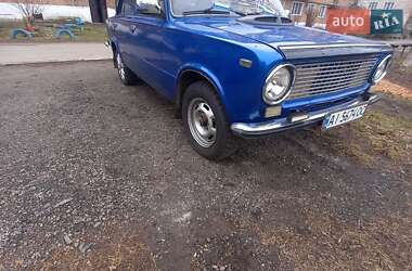 Седан ВАЗ / Lada 2101 1983 в Пирятине