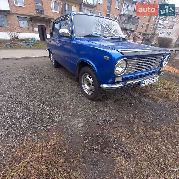 Седан ВАЗ / Lada 2101 1983 в Пирятине