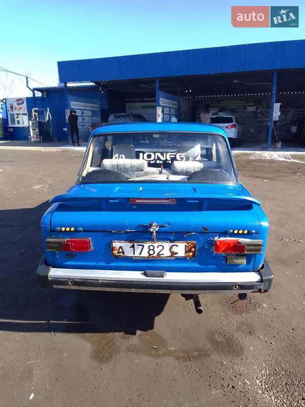 Седан ВАЗ / Lada 2101 1976 в Глухові