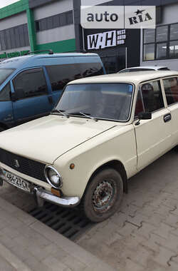 Седан ВАЗ / Lada 2101 1973 в Владимир-Волынском