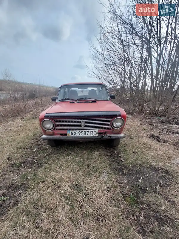Седан ВАЗ 2101 1978 в 