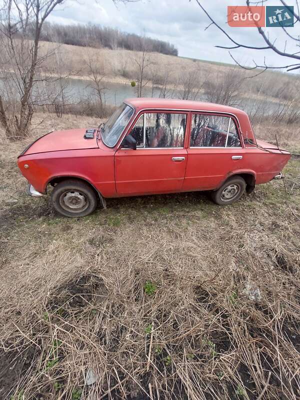 Седан ВАЗ / Lada 2101 1978 в Богодухіву