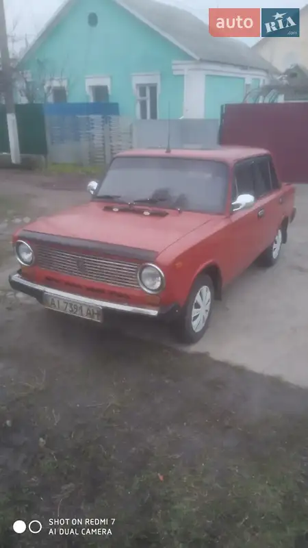 ВАЗ / Lada 2101