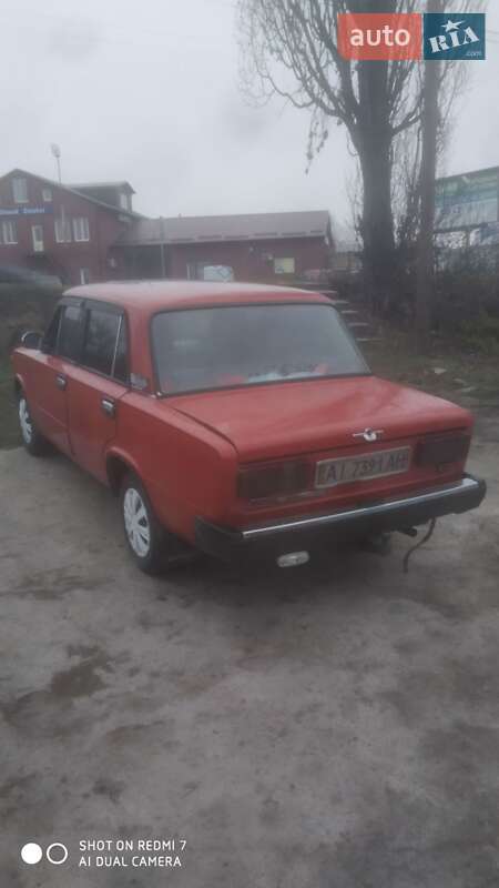 Седан ВАЗ / Lada 2101 1978 в Белой Церкви