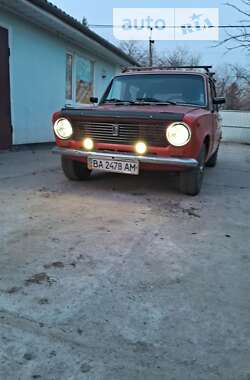 Седан ВАЗ / Lada 2101 1980 в Кропивницком