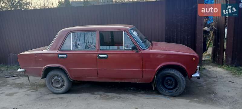 Седан ВАЗ / Lada 2101 1972 в Константиновке