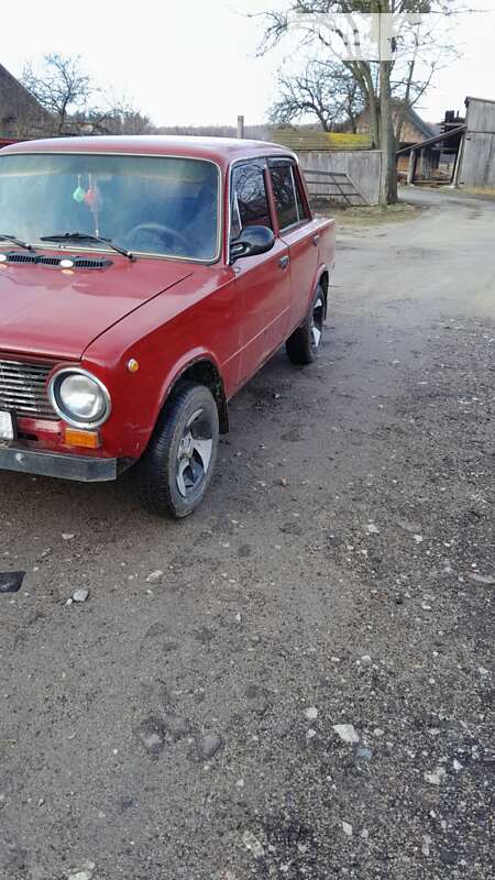 Седан ВАЗ / Lada 2101 1987 в Коростышеве