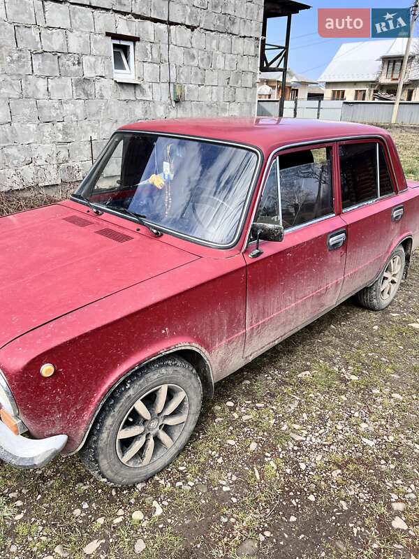 Седан ВАЗ / Lada 2101 1973 в Косове