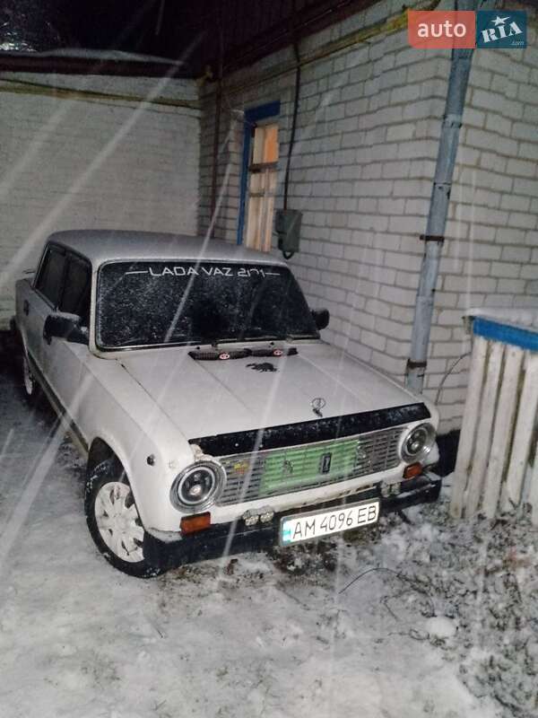 Седан ВАЗ / Lada 2101 1978 в Андрушівці