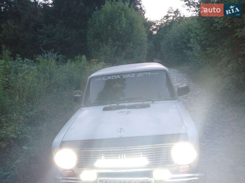 Седан ВАЗ / Lada 2101 1978 в Андрушівці