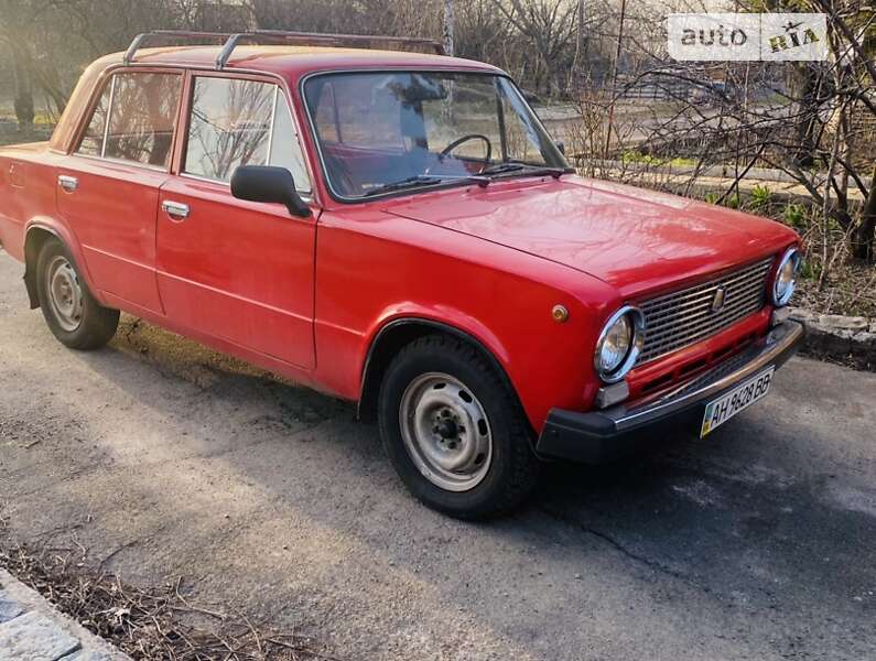 Седан ВАЗ / Lada 2101 1973 в Слов'янську