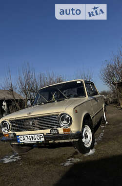 Седан ВАЗ / Lada 2101 1989 в Черкассах