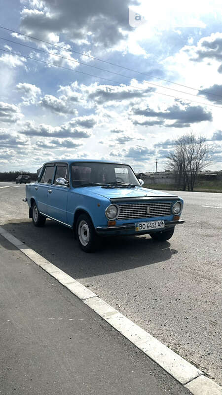 Седан ВАЗ / Lada 2101 1981 в Павлограді