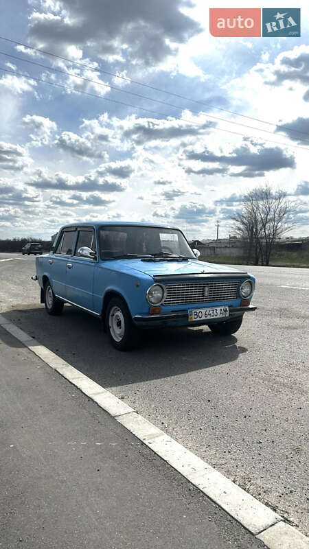 Седан ВАЗ / Lada 2101 1981 в Павлограде