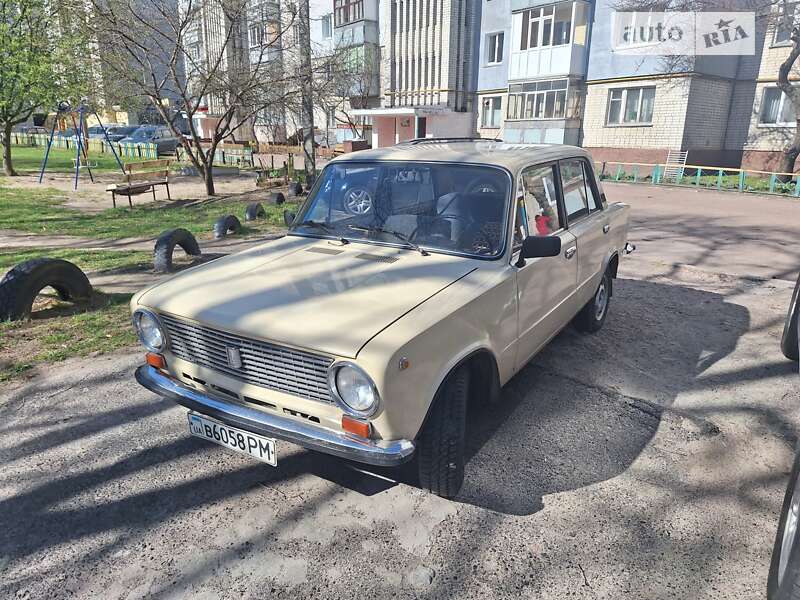 Седан ВАЗ / Lada 2101 1985 в Чернігові