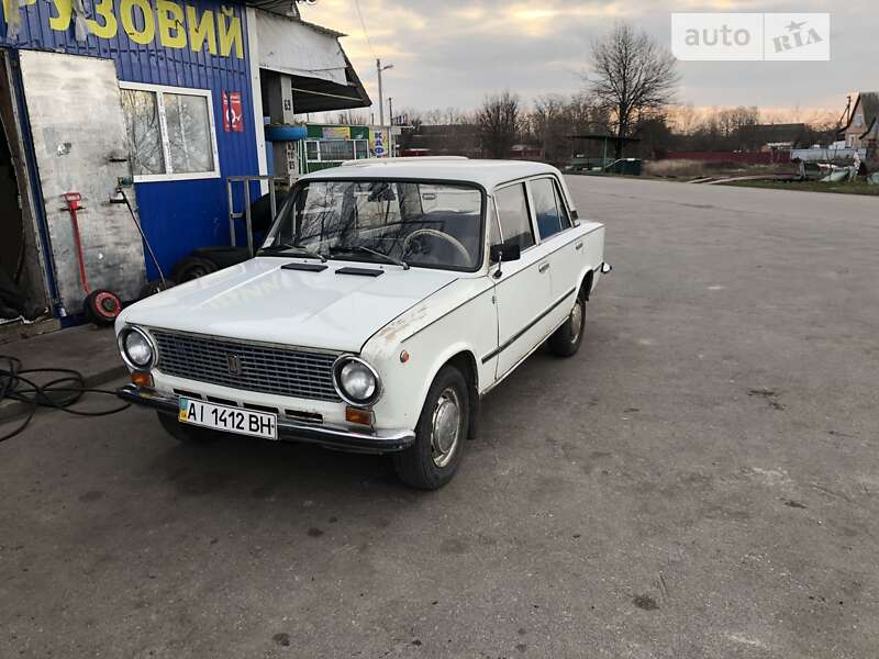 Седан ВАЗ / Lada 2101 1981 в Мироновке
