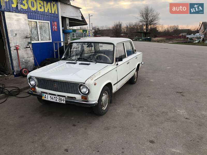 Седан ВАЗ / Lada 2101 1981 в Миронівці