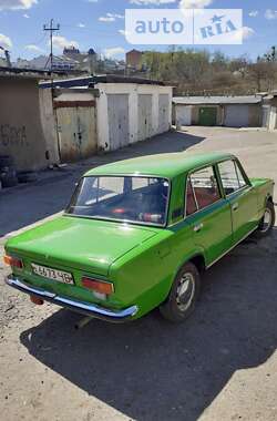 Седан ВАЗ / Lada 2101 1984 в Черновцах