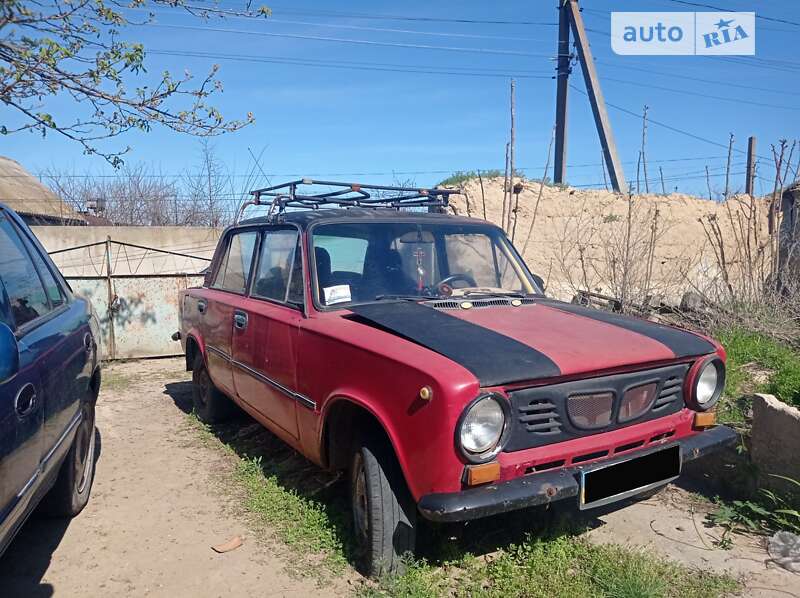 Седан ВАЗ / Lada 2101 1987 в Білгороді-Дністровському