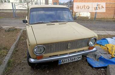 Седан ВАЗ / Lada 2101 1975 в Полтаві