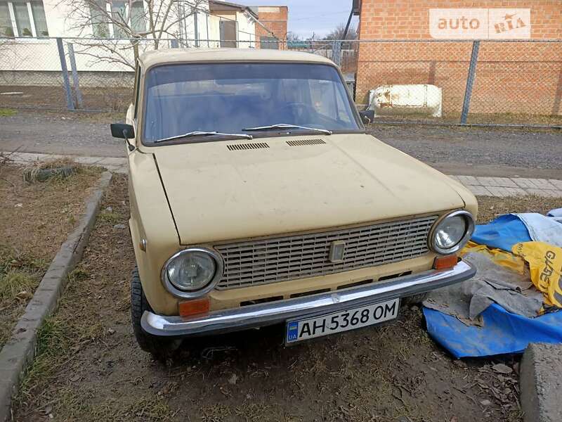 Седан ВАЗ / Lada 2101 1975 в Полтаве