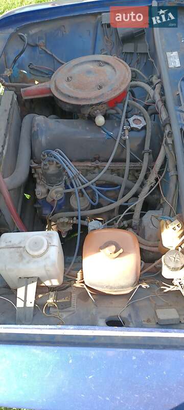 Седан ВАЗ / Lada 2101 1985 в Карловке