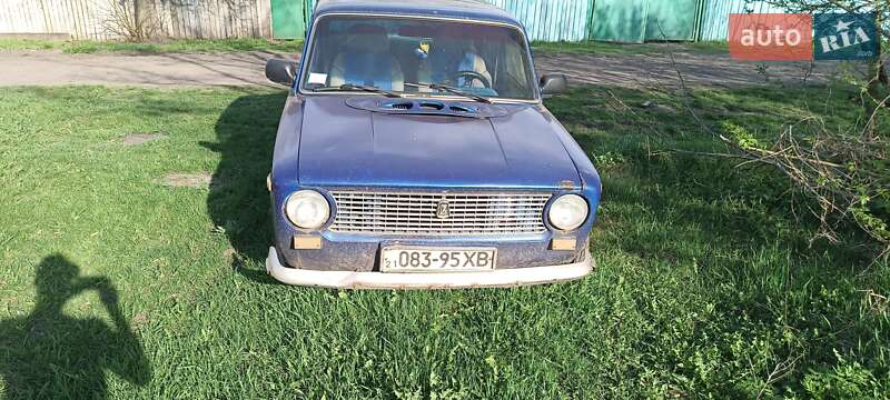 Седан ВАЗ / Lada 2101 1985 в Карловке