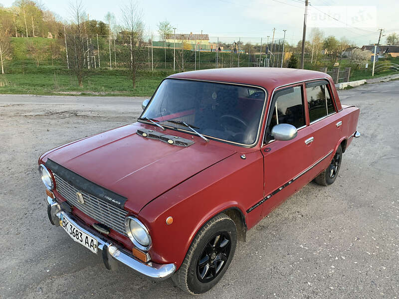 Седан ВАЗ / Lada 2101 1978 в Ровно