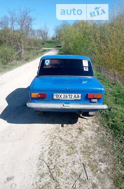 Седан ВАЗ / Lada 2101 1984 в Волочиську