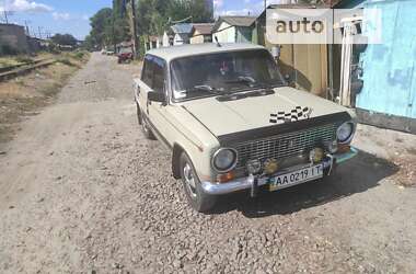 Седан ВАЗ / Lada 2101 1974 в Києві