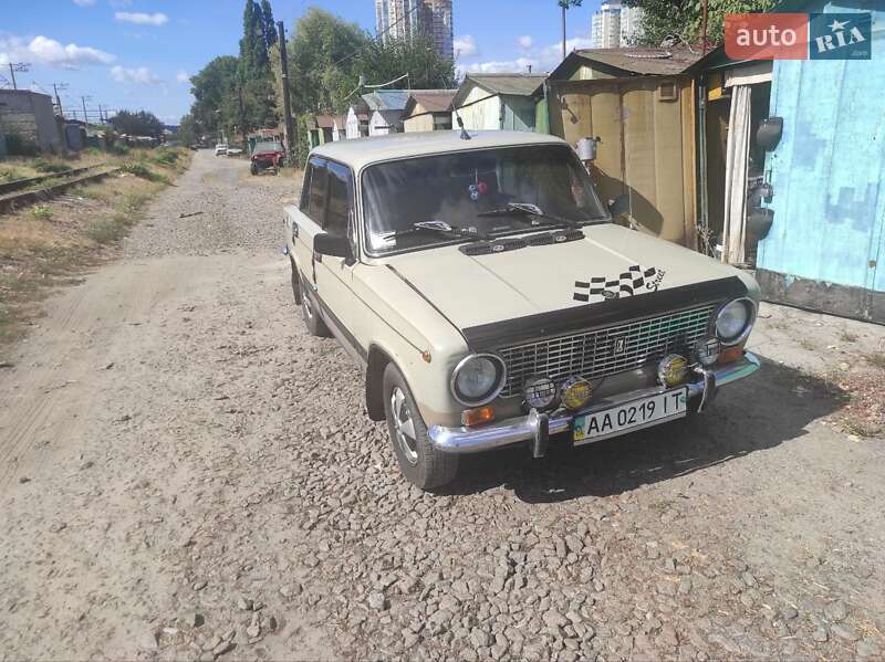 ВАЗ / Lada 2101 1974 ВАЗ / Lada 2101 1974